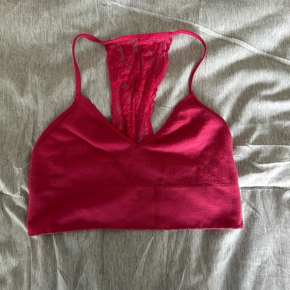 🥳 3/$10 Anthropologie bralette - Picture 1 of 3
